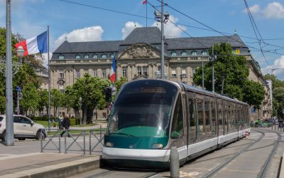 Strasbourg: un eldorado pour les entrepreneurs.