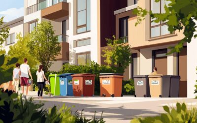 Taxe ordure menagere locataire : tout savoir sur la repartition proprietaire-locataire